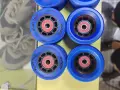 Нови колелца за кънки Sonar Flat Out 62x43mm 88a , снимка 2