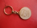Страхотен позлатен ключодържател 22 , снимка 5