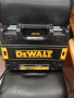 Акумулаторен перфоратор DEWALT DCH133NT, снимка 7