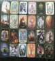 80 таро карти с кант и малка книжка: Fantastic Myths and Legends Tarot, снимка 12