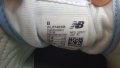Сини дамски велурени маратонки New Balance 574 Classic р-р EUR38, снимка 10