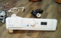 Продавам работещи резервни части за пералня Индезит BWSA 61251 W EE N, снимка 2