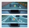 Автомобилен Head Up Display( HUD). Универсален. Универсален цифров Спидометър КМ/Н, снимка 3