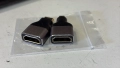 Mini HDMI към HDMI преходник (Чисто нов), снимка 3