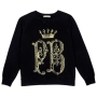 Мъжка блуза Pierre Balmain PB Gold Graphic Logo Crew Sweatshirt, снимка 1