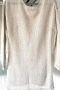 VINTAGE COUTURE пуловер в екрю нюанс, снимка 8