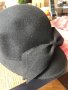 Черна филцова шапка Axel, снимка 5