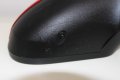 Дясно електрическо огледало Peugeot 207 (2006-2014г.) 2 букси / 9 пина / 9680194977 Червено Червен, снимка 5