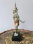 статуетка Кинара югоизточна Азия, снимка 6