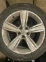 18 ки гуми с джанти за Пежо 4007 Мицубиши аутлендър и ситроен С кросер, снимка 1