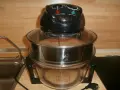 Халогенна фурна Sonifer SF-3035, 18 L, 1400 W , снимка 5