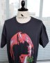 Billie Eilish Relaxed Boyfriend Tee Size XL Cotton 2022 Lash Music -Official Merch , снимка 2