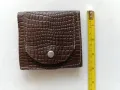 Портфейл от крокодилска кожа, снимка 2