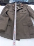 Стара военна Соц. куртка - униформа, снимка 3
