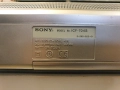 Радио SONY ICF-704S Silver В отлично техническо и визуално състояние., снимка 11