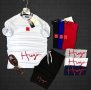 Мъжки летен спортен екип Tommy Hilfiger код 131, снимка 1 - Спортни дрехи, екипи - 40126625