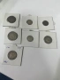 Лот български сребърни монети царство България , снимка 12