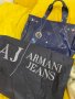 Удобна чанта Armani jeanse , снимка 4