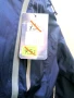Продавам чисто ново дамско тъмносиньо водоустойчиво яке - мембрана Intuition, снимка 4