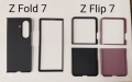 Калъфи за Samsung Galaxy Z Flip 7, снимка 2