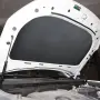 Шумоизолиращото автомобилно фолио - 8мм/80см х 46см., снимка 7