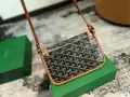 Goyard  Дамска чанта, кожа, снимка 7
