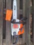 резачка STIHL MS180 , снимка 3