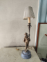 Стара настолна лампа арт деко, снимка 2