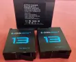 за GoPro Hero 13 - 2бр батерии и тройно зарядно, снимка 1