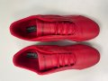 Marwells Мъжки кожени обувки - Червени, снимка 1 - Ежедневни обувки - 41518759