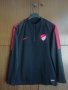 Турция Turkey Nike оригинална блуза горнище футболно спортно , снимка 1 - Спортни дрехи, екипи - 41628860