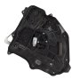 Механизъм с моторче заден ляв ел. стъклоповдигач Mazda 5 (I) 2005-2010 ID: 121363, снимка 1