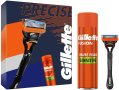 Комплект "Gillette *FUSION5* PRECISE" за бръснене нов, снимка 2
