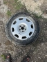 1 брой патерица / алуминиевa джантa с гумa за АУДИ audi a8 d2 2002г 225/60/16 - 5 x 112 / 16 цола ai, снимка 3