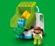 LEGO® DUPLO® Town 10945 - Камион за отпадъци и рециклиране, снимка 3