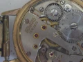 Стар позлатен мъжки часовник., снимка 4