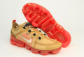 оригинални Nike Air Vapormax 2019 Gold Light номер 39-40, снимка 7
