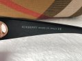 Burberry дамски слънчеви очила правоъгълни 3 цвята черни кафяви, снимка 9