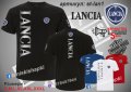 Тениска LANCIA t-lan1, снимка 1 - Тениски - 39387851