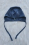 Бебешка шапка мерино вълна 9-12 месеца, снимка 2