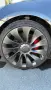 Джанти Tesla 20 Uberturbine с летни гуми 235/35 R20 Pirelli P Zero 6.5мм DOT3424, снимка 3
