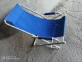 сгъваем стол за плаж, шезлонг , снимка 6