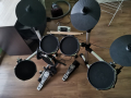 Електронни барабани Milenium MPS 150X, снимка 1 - Ударни инструменти - 44763870