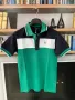 Мъжка тениска Fred Perry Polo White/Black/Green !!!, снимка 5
