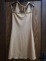 Бежова рокля , снимка 4