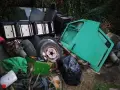 Мерцедес 308 на части , снимка 17