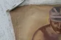 Рисунка масло върху платно, снимка 2