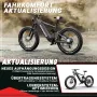 Ново колело E-BIKE Himiway Cobra (D7) neue Version 720Wh LG Akku UVP, снимка 7