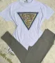 дамски комплекти тениска и клин , снимка 9