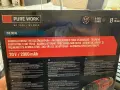 акумулаторен винтоверт/бормашина Pure Work PW D030, снимка 2